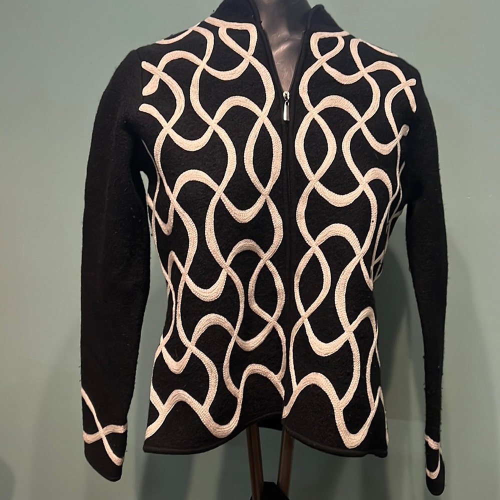 Talbots Wool Jacket - image 1